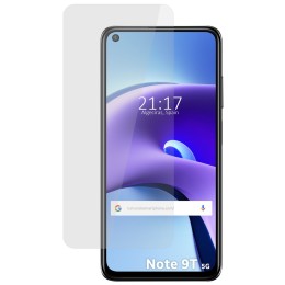 Protector Cristal Templado para Xiaomi Redmi Note 9T 5G Vidrio 2