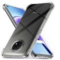 Funda Gel Tpu Anti-Shock Transparente para Xiaomi Redmi Note 9T 5G