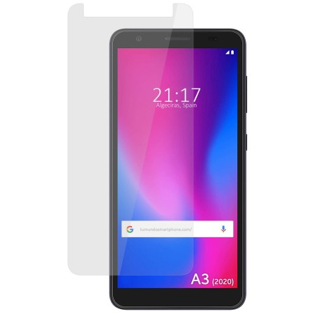 Protector Cristal Templado para Zte Blade A3 2020 Vidrio
