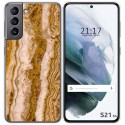 Funda Gel Tpu para Samsung Galaxy S21 5G diseño Mármol 10 Dibujos