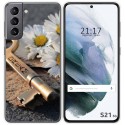 Funda Gel Tpu para Samsung Galaxy S21 5G diseño Dream Dibujos
