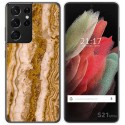 Funda Gel Tpu para Samsung Galaxy S21 Ultra 5G diseño Mármol 10 Dibujos