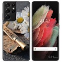 Funda Gel Tpu para Samsung Galaxy S21 Ultra 5G diseño Dream Dibujos