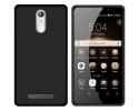 Funda Gel Tpu para Leagoo M8 / M8 Pro Color Negra