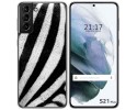 Funda Gel Tpu para Samsung Galaxy S21+ Plus 5G diseño Animal 02 Dibujos