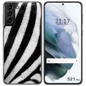 Funda Gel Tpu para Samsung Galaxy S21+ Plus 5G diseño Animal 02 Dibujos