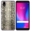 Funda Gel Tpu para ZTE Blade A3 2020 diseño Animal 01 Dibujos