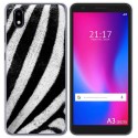 Funda Gel Tpu para ZTE Blade A3 2020 diseño Animal 02 Dibujos