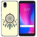Funda Gel Tpu para ZTE Blade A3 2020 diseño Atrapasueños Dibujos