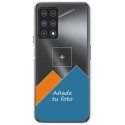 Personaliza tu Funda Gel Silicona Transparente con tu Fotografia para Cubot X30 dibujo personalizada