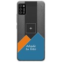Personaliza tu Funda Gel Silicona Transparente con tu Fotografia para Cubot Note 7 dibujo personalizada