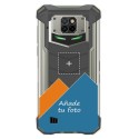 Personaliza tu Funda Gel Silicona Transparente con tu Fotografia para Doogee S88 dibujo personalizada