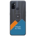 Personaliza tu Funda Pc + Tpu 360 con tu Fotografia para Oppo A53 / A53s dibujo personalizada