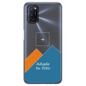 Personaliza tu Funda Pc + Tpu 360 con tu Fotografia para Oppo A52 / A72 dibujo personalizada