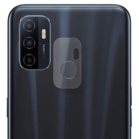 Protector Cristal Templado Cámara Trasera para Oppo A53 / A53s Vidrio