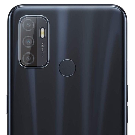 Protector Cristal Templado Cámara Trasera para Oppo A53 / A53s Vidrio