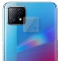 Protector Cristal Templado Cámara Trasera para Oppo A73 5G Vidrio