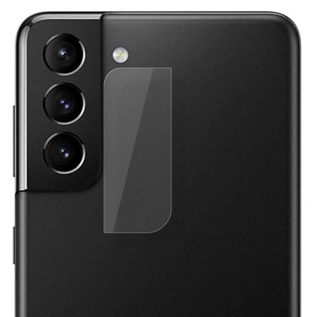 Protector Cristal Templado Cámara Trasera para Samsung Galaxy S21+ Plus 5G