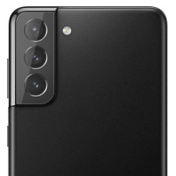 Protector Cristal Templado Cámara Trasera para Samsung Galaxy S21+ Plus 5G 2