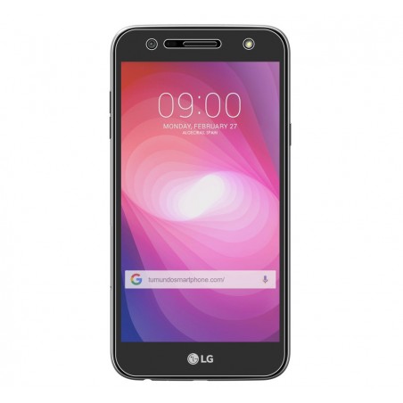 Protector Cristal Templado para Lg X Power 2 Vidrio