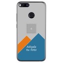 Personaliza tu Funda Gel Silicona Transparente con tu Fotografia para XIAOMI MI 5X / MI A1 Dibujo Personalizada
