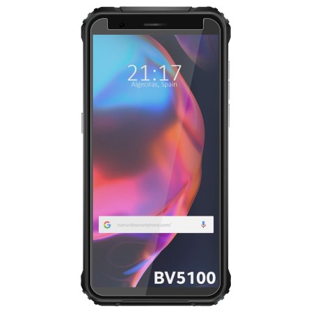 Protector Cristal Templado para Blackview BV5100 / BV5100 Pro