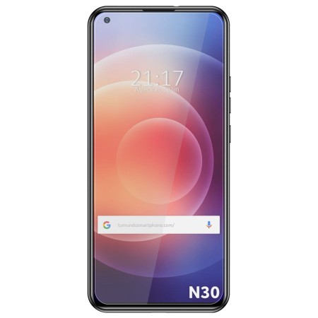 Protector Cristal Templado para Doogee N30