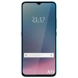 Protector Cristal Templado para Umidigi A7S 2