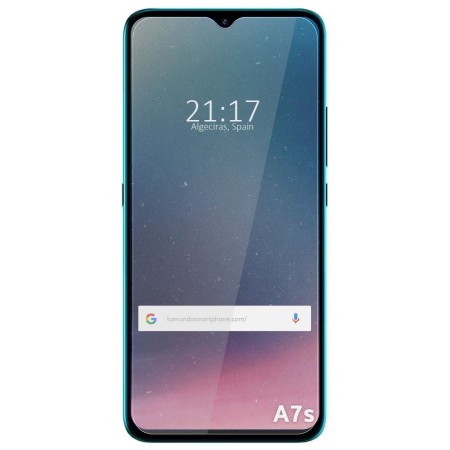 Protector Cristal Templado para Umidigi A7S