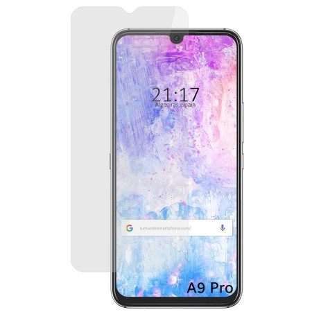 Protector Cristal Templado para Umidigi A9 Pro
