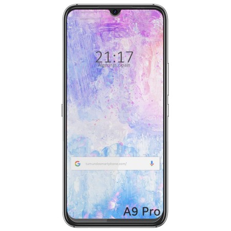 Protector Cristal Templado para Umidigi A9 Pro