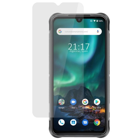 Protector Cristal Templado para Umidigi Bison