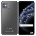 Funda Silicona Gel TPU Transparente para Cubot C30