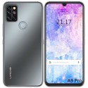 Funda Silicona Gel TPU Transparente para Umidigi A9 Pro
