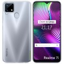 Funda Silicona Gel TPU Transparente para Realme 7i / Narzo 30A