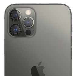 Protector Cristal Templado Cámara Trasera para Iphone 12 / 12 Pro (6.1) Vidrio 2