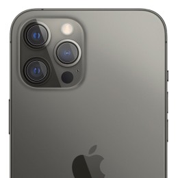 Protector Cristal Templado Cámara Trasera para Iphone 12 Pro Max (6.7) Vidrio 2