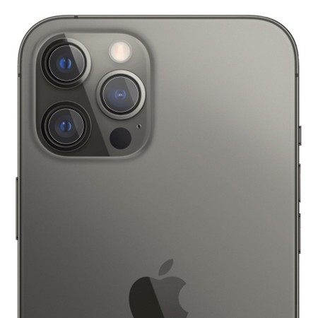 Protector Cristal Templado Cámara Trasera para Iphone 12 Pro Max (6.7) Vidrio