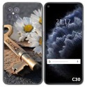 Funda Gel Tpu para Cubot C30 diseño Dream Dibujos
