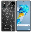 Funda Gel Transparente para Cubot J9 diseño Araña Dibujos