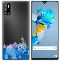 Funda Gel Transparente para Cubot J9 diseño Hipo Dibujos