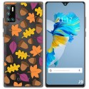 Funda Gel Transparente para Cubot J9 diseño Otoño Dibujos