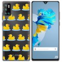 Funda Gel Transparente para Cubot J9 diseño Pato Dibujos