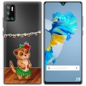 Funda Gel Transparente para Cubot J9 diseño Suricata Dibujos