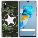 Funda Gel Tpu para Cubot J9 diseño Camuflaje 01 Dibujos