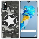 Funda Gel Tpu para Cubot J9 diseño Camuflaje 02 Dibujos