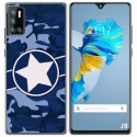 Funda Gel Tpu para Cubot J9 diseño Camuflaje 03 Dibujos