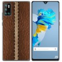 Funda Gel Tpu para Cubot J9 diseño Cuero 01 Dibujos