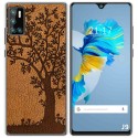 Funda Gel Tpu para Cubot J9 diseño Cuero 03 Dibujos