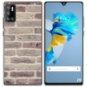Funda Gel Tpu para Cubot J9 diseño Ladrillo 01 Dibujos